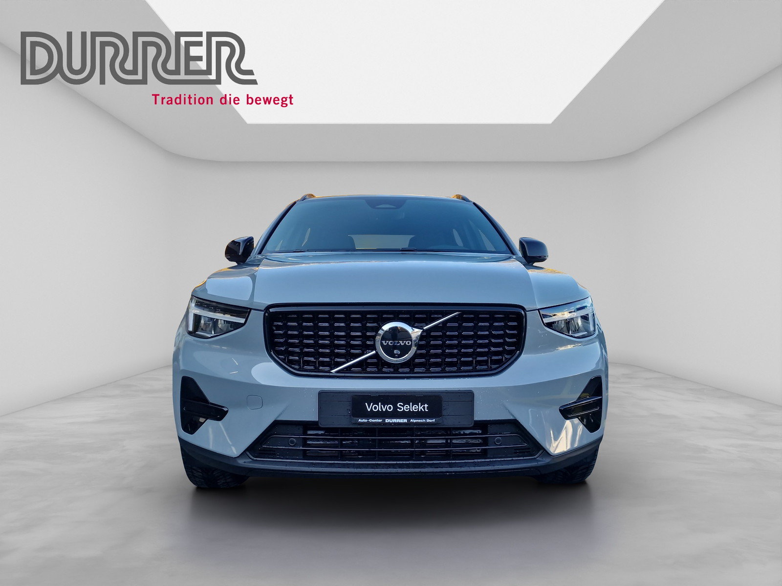 VOLVO XC40 2.0 B4 MH Plus Dark, Hybride Léger Essence/Électricité, Occasion / Utilisé, Automatique - 7
