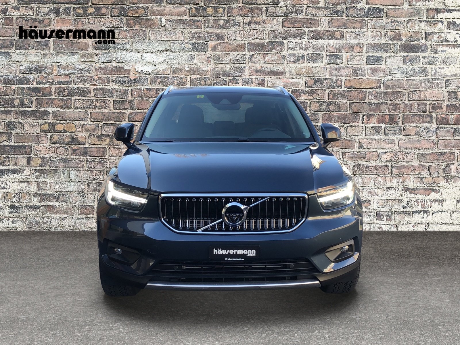 VOLVO XC40 1.5 T4 PiH Inscription Expression, Plug-in-Hybrid Benzin/Elektro, Occasion / Gebraucht, Automatik - 2