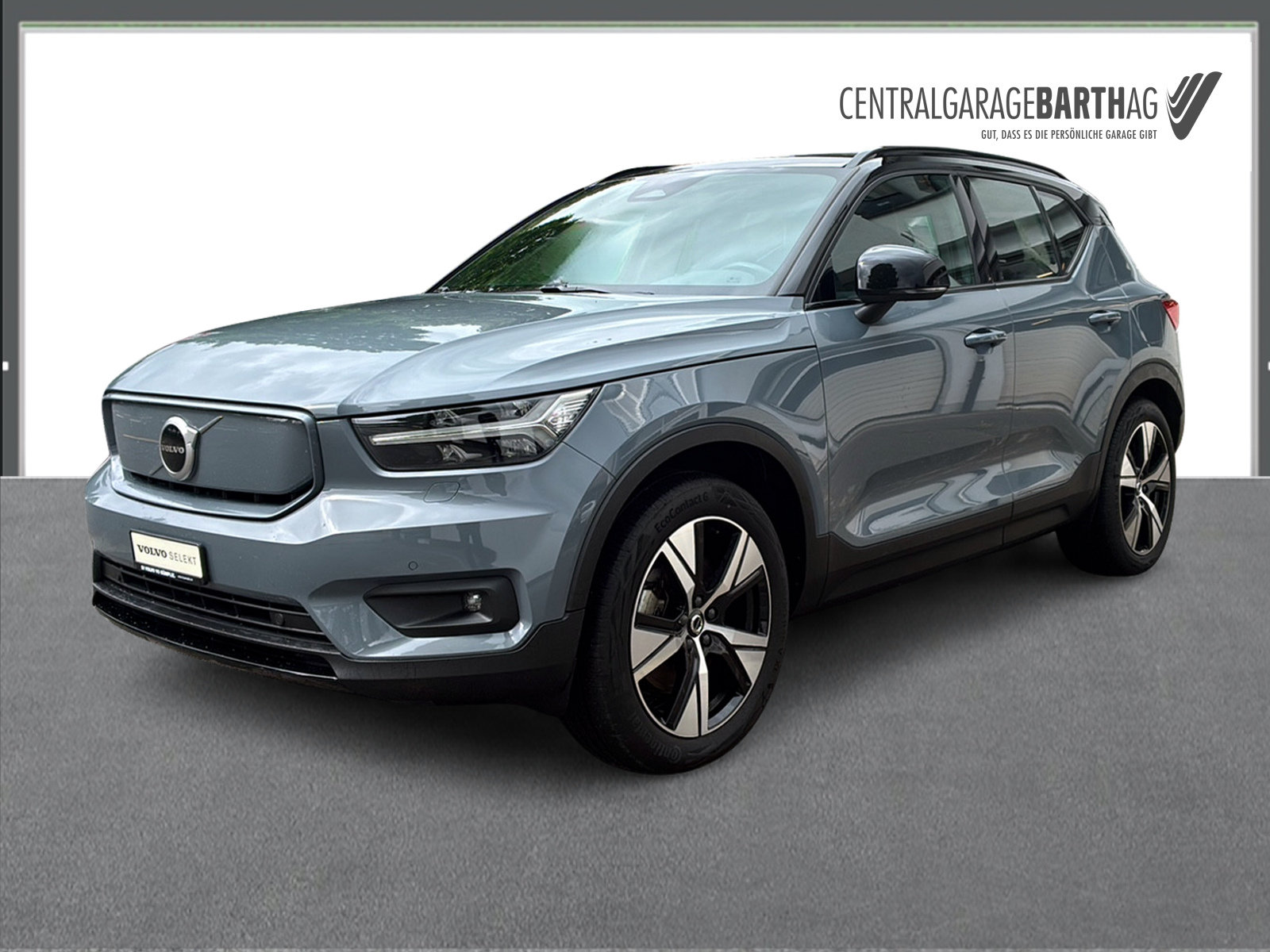 VOLVO XC40 P8 R-Design AWD