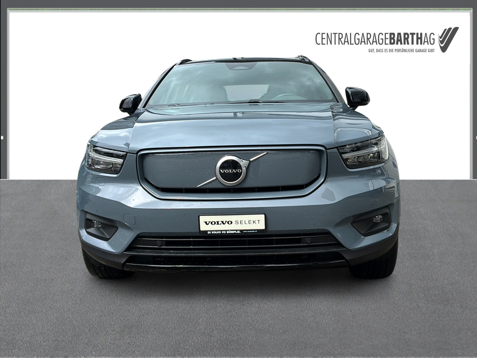 VOLVO XC40 P8 R-Design AWD, Électrique, Occasion / Utilisé, Automatique - 2