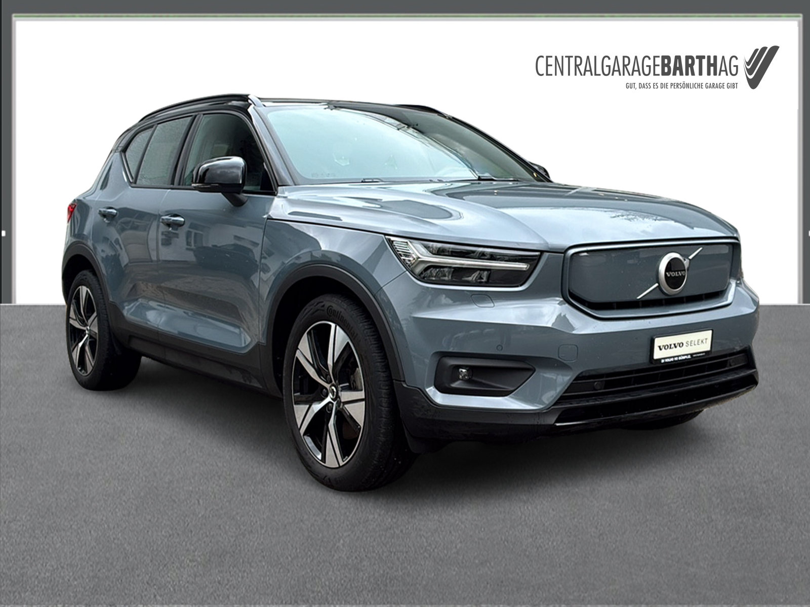 VOLVO XC40 P8 R-Design AWD, Électrique, Occasion / Utilisé, Automatique - 3