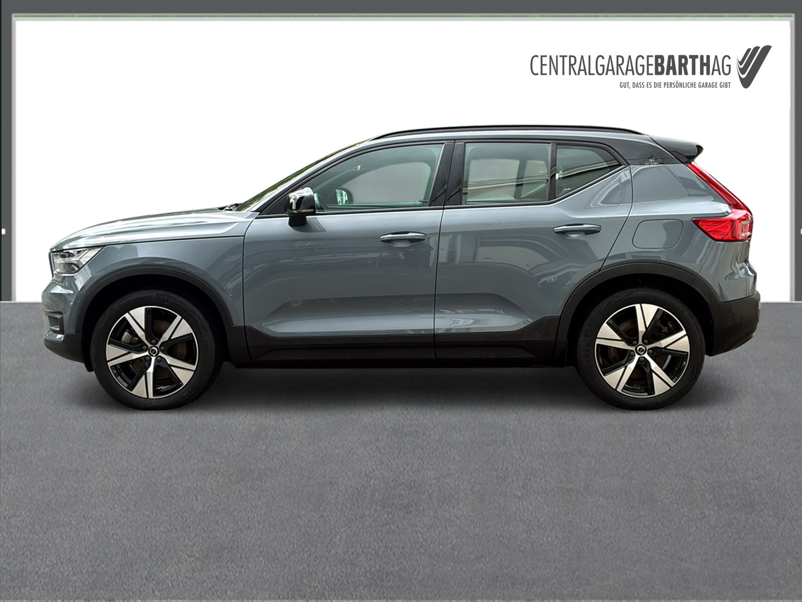 VOLVO XC40 P8 R-Design AWD, Électrique, Occasion / Utilisé, Automatique - 4