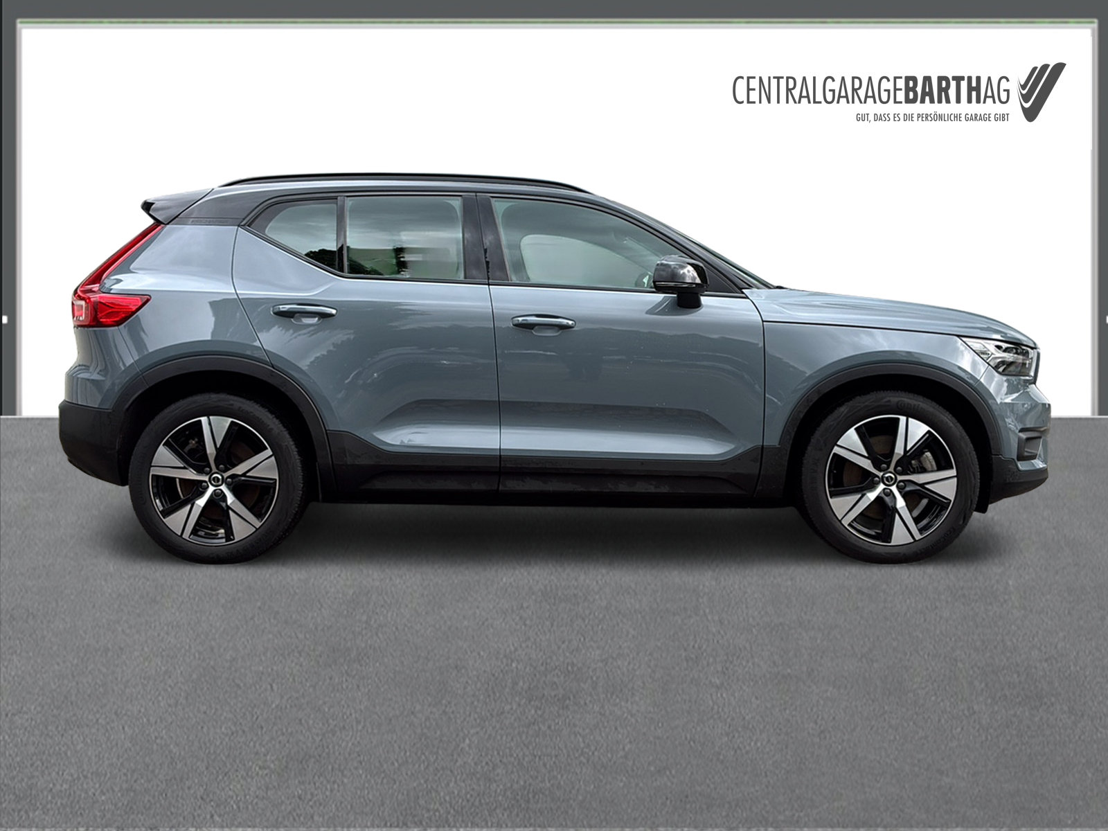 VOLVO XC40 P8 R-Design AWD, Électrique, Occasion / Utilisé, Automatique - 5