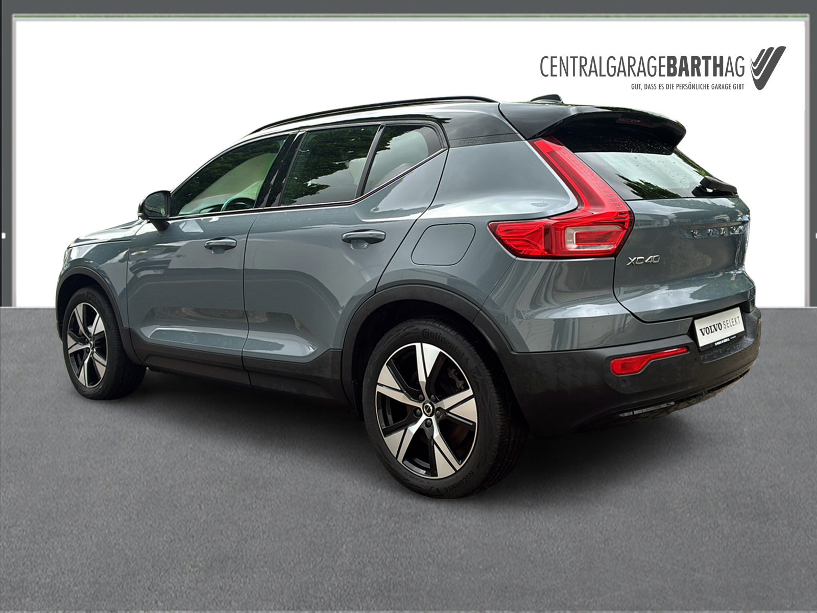 VOLVO XC40 P8 R-Design AWD, Électrique, Occasion / Utilisé, Automatique - 6
