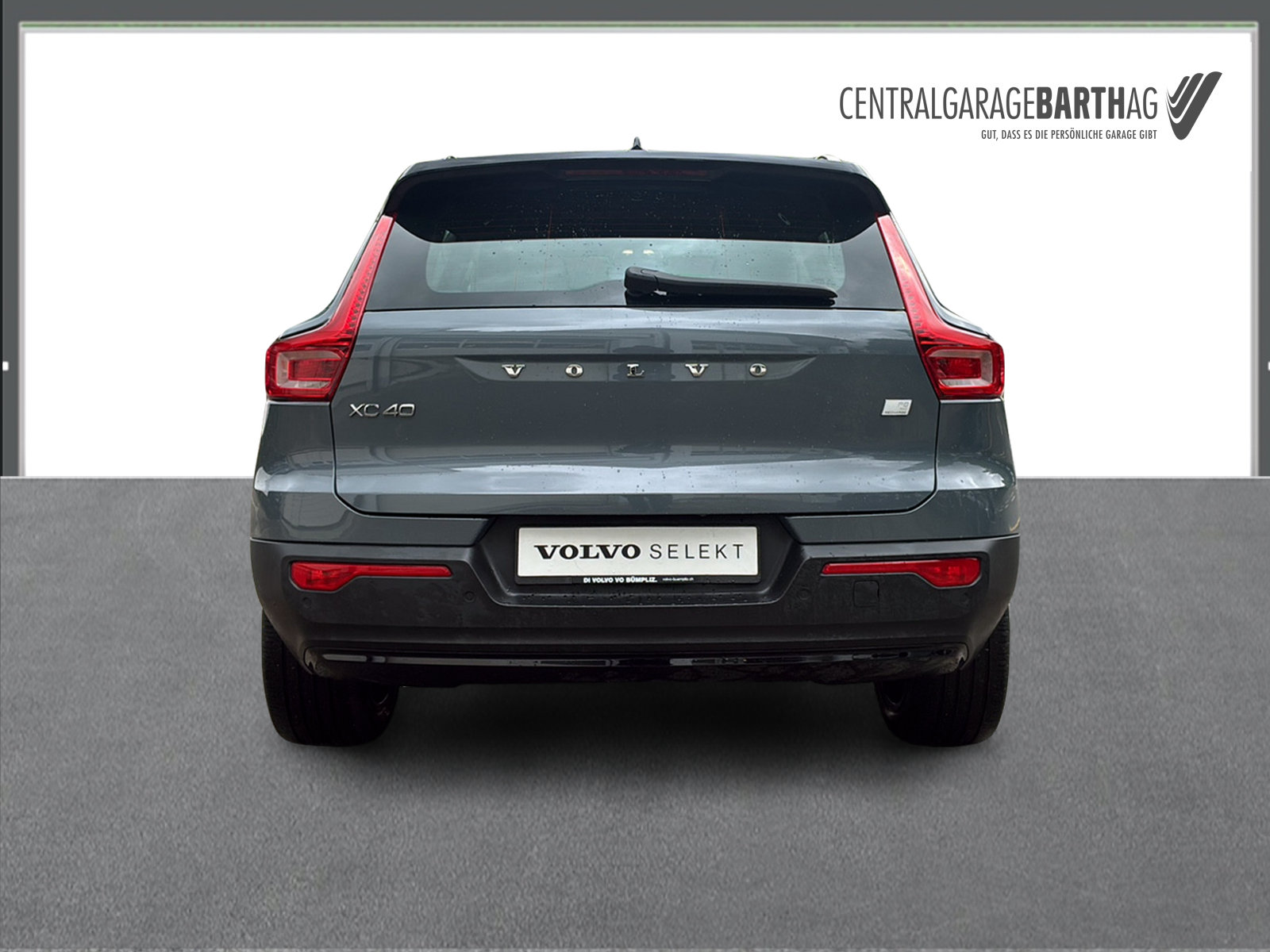 VOLVO XC40 P8 R-Design AWD, Électrique, Occasion / Utilisé, Automatique - 7