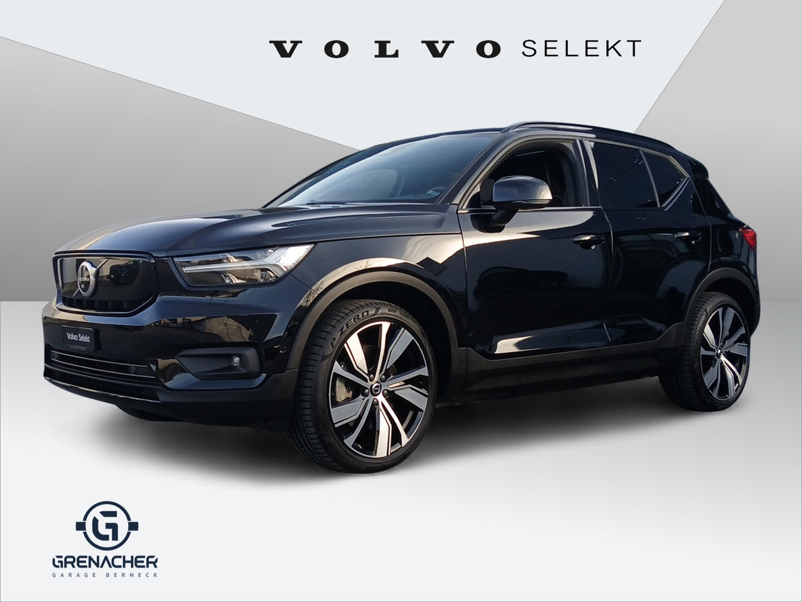 VOLVO XC40 P8 Twin Pro AWD
