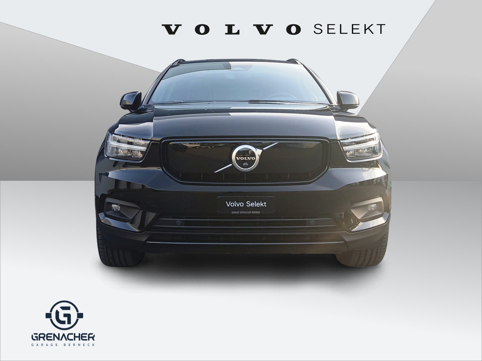 VOLVO XC40 P8 Twin Pro AWD, Électrique, Occasion / Utilisé, Automatique - 7