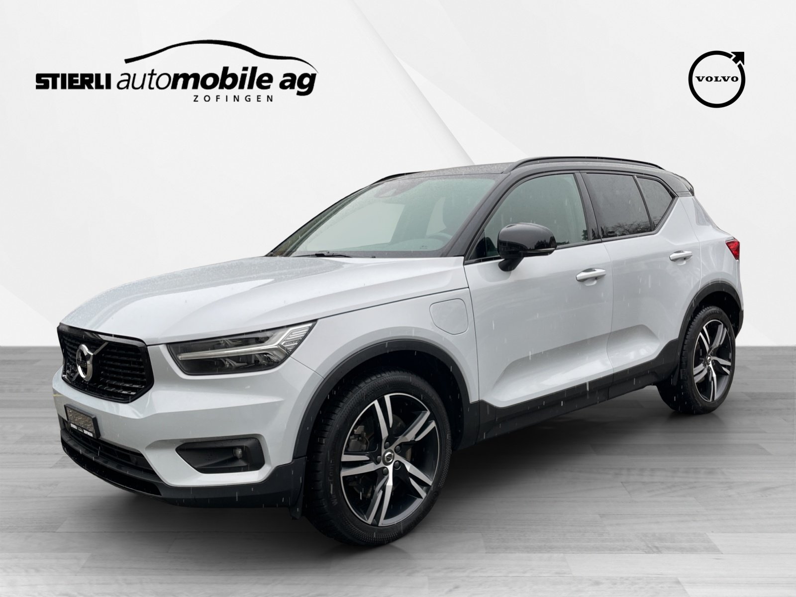 VOLVO XC40 1.5 T5 PiH R-Design