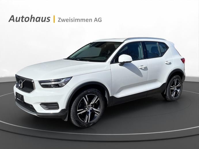 VOLVO XC40 D4 AWD Momentum Geartronic, Diesel, Second hand / Used, Automatic