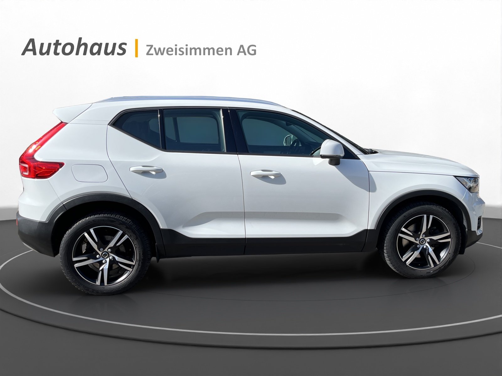 VOLVO XC40 D4 AWD Momentum Geartronic, Diesel, Occasion / Utilisé, Automatique - 7