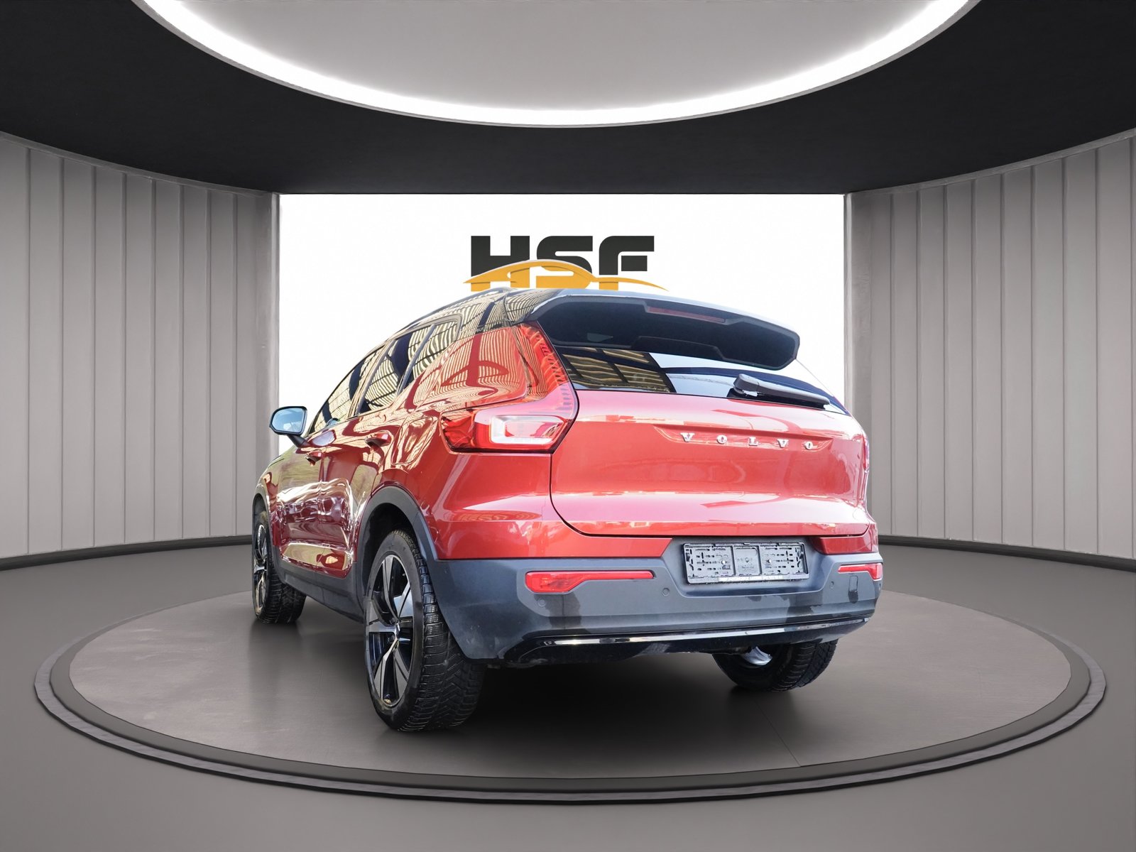 VOLVO XC40 Recharge P8 Twin AWD Pure Electric Pro R-Design *, Elektro, Occasion / Gebraucht, Automatik - 5