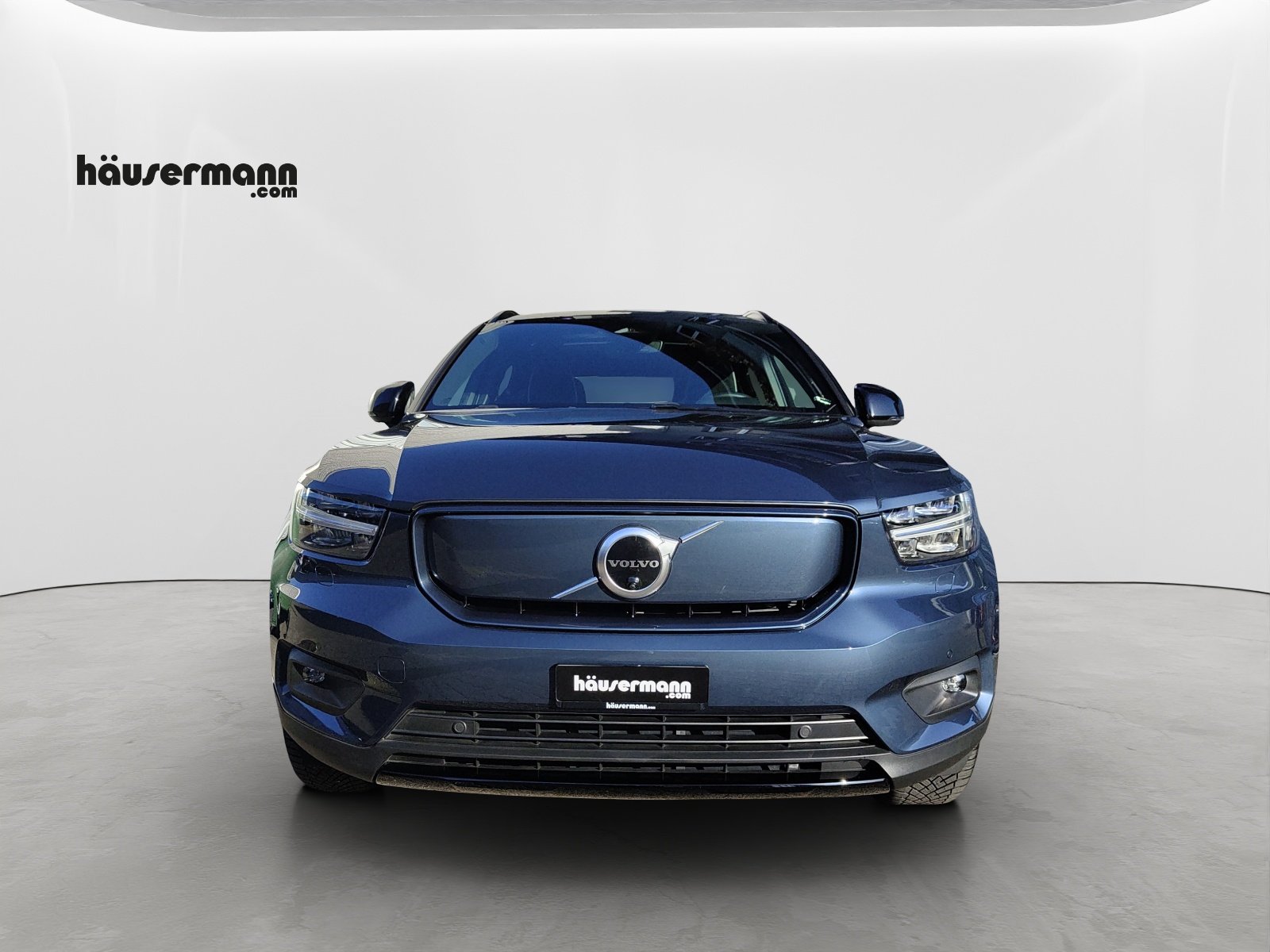 VOLVO XC40 P8 Twin Pro AWD, Elektro, Occasion / Gebraucht, Automatik - 2