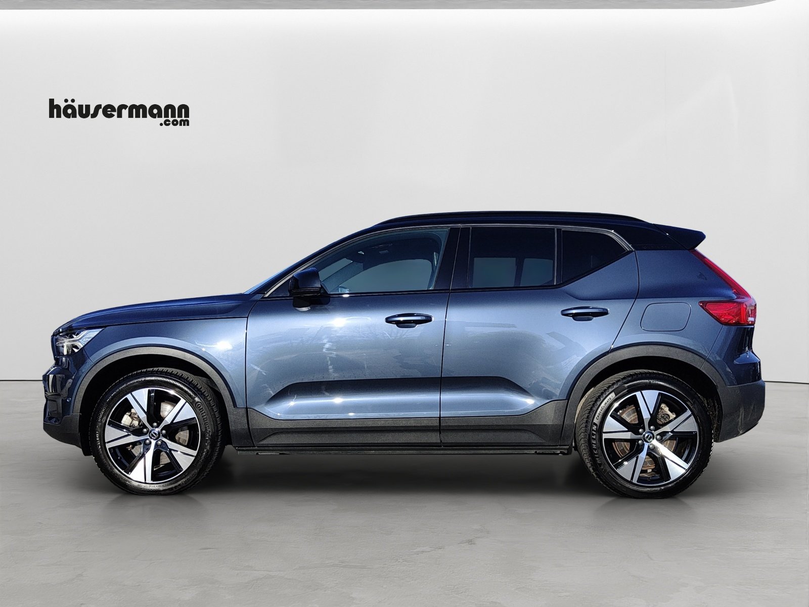 VOLVO XC40 P8 Twin Pro AWD, Elektro, Occasion / Gebraucht, Automatik - 3