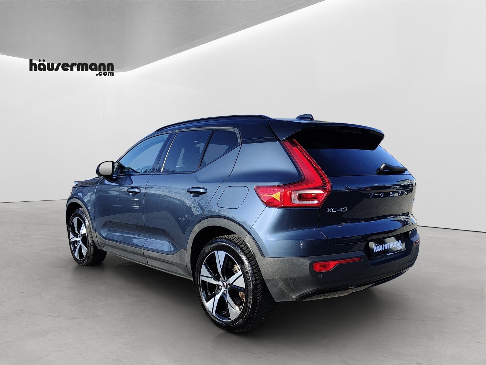 VOLVO XC40 P8 Twin Pro AWD, Elektro, Occasion / Gebraucht, Automatik - 4