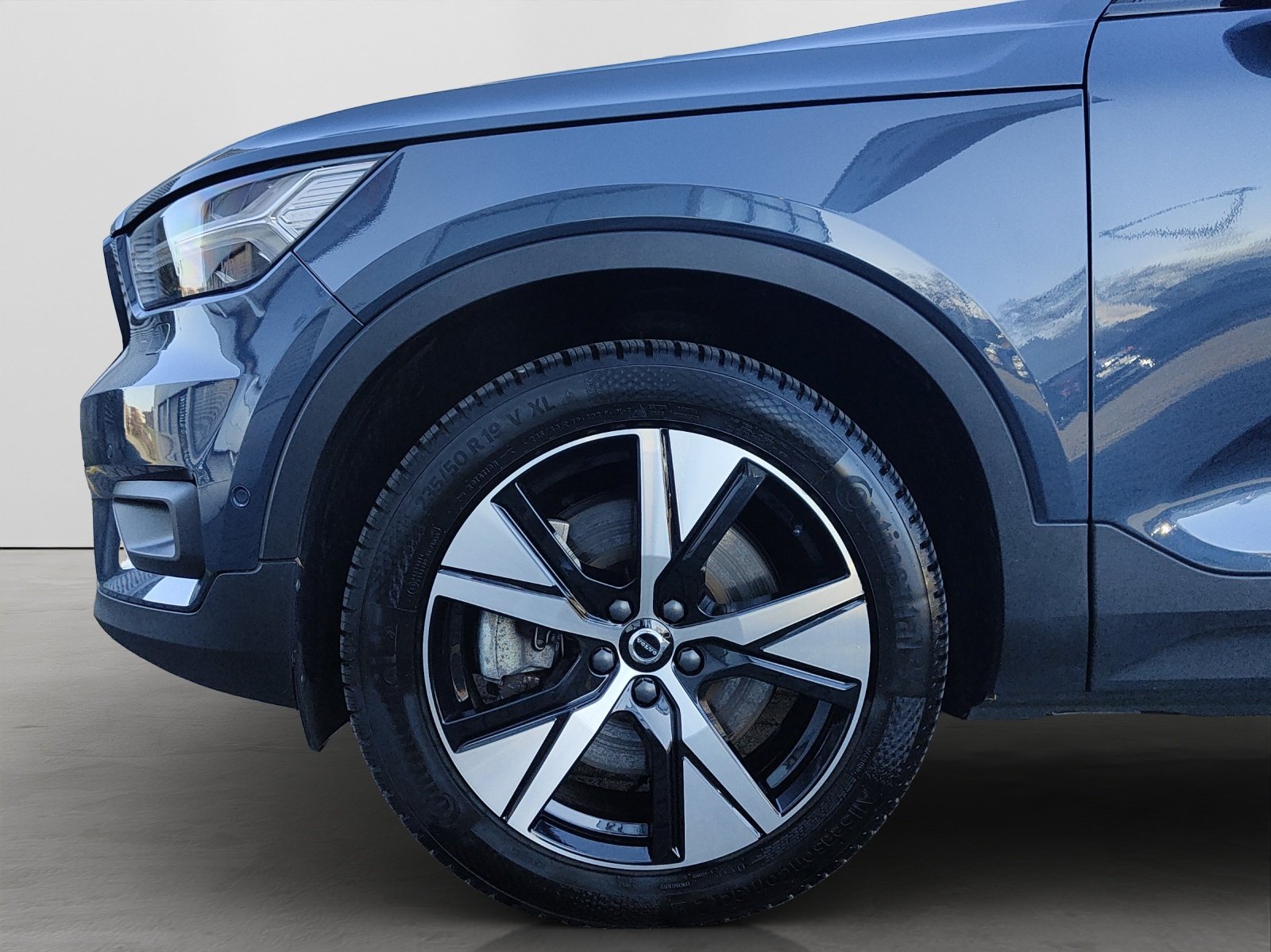 VOLVO XC40 P8 Twin Pro AWD, Elektro, Occasion / Gebraucht, Automatik - 7