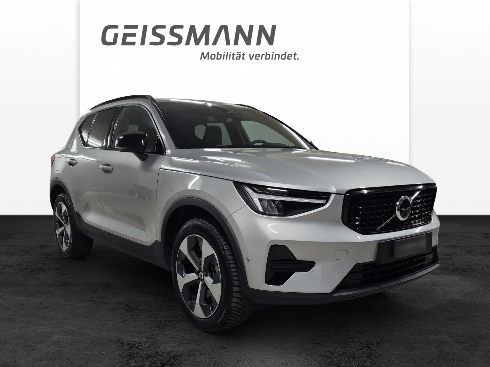 VOLVO XC40 2.0 B4 MH Plus Dark, Hybride Leggero Benzina/Elettrica, Occasioni / Usate, Automatico - 2
