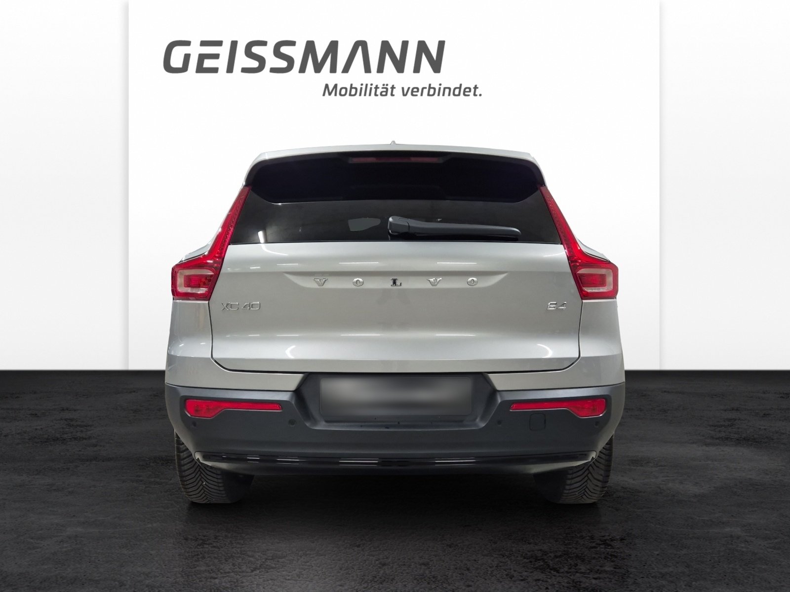 VOLVO XC40 2.0 B4 MH Plus Dark, Hybride Leggero Benzina/Elettrica, Occasioni / Usate, Automatico - 6