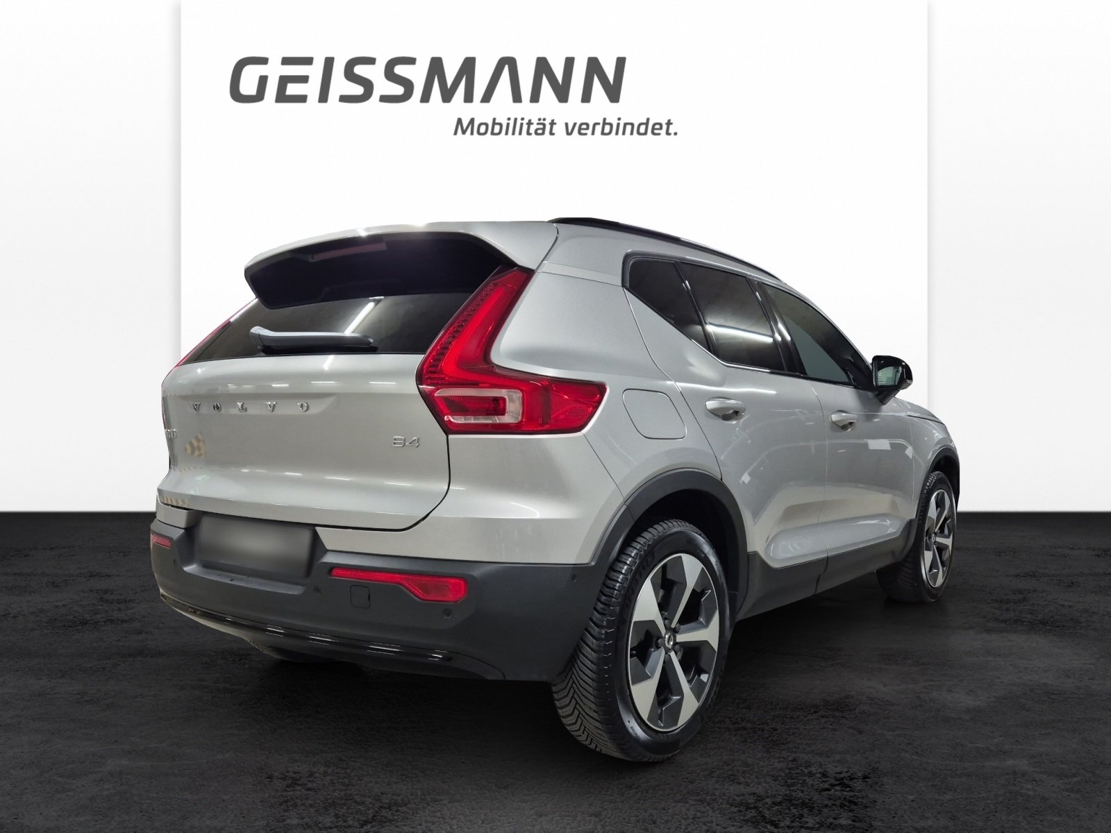 VOLVO XC40 2.0 B4 MH Plus Dark, Hybride Leggero Benzina/Elettrica, Occasioni / Usate, Automatico - 7