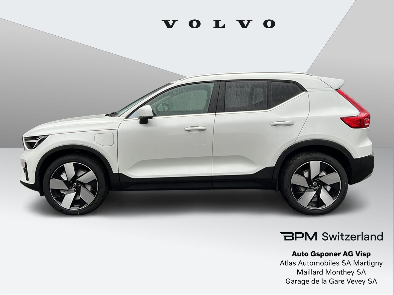 VOLVO XC40 T5 PHEV Ultimate Bright DCT, Plug-in-Hybrid Benzina/Elettrica, Occasioni / Usate, Automatico - 2