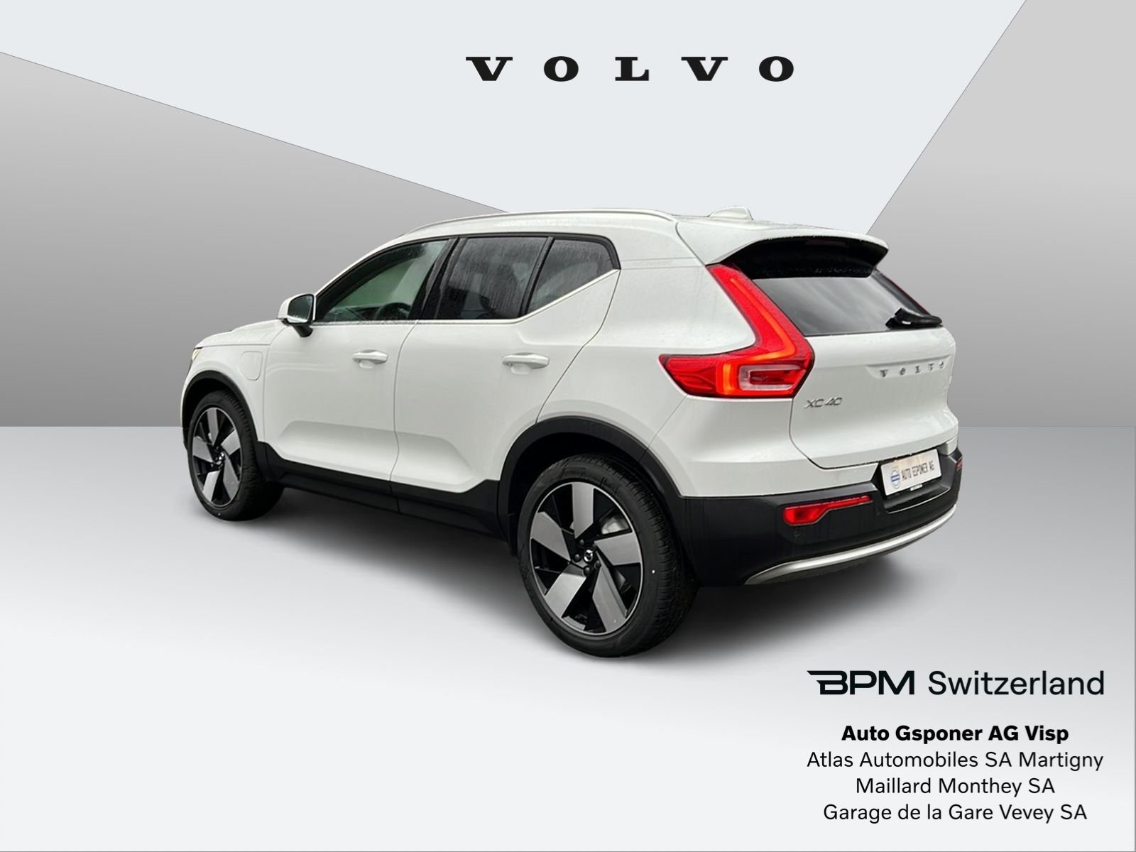 VOLVO XC40 T5 PHEV Ultimate Bright DCT, Plug-in-Hybrid Benzina/Elettrica, Occasioni / Usate, Automatico - 4