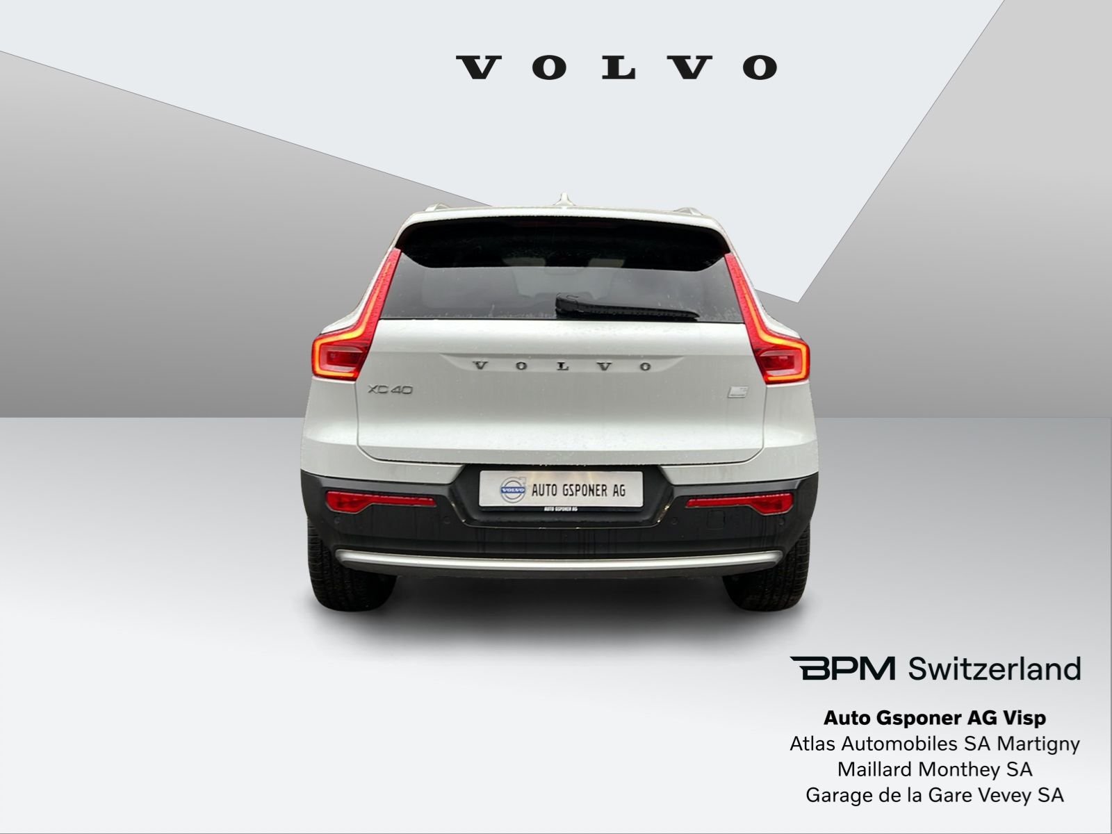 VOLVO XC40 T5 PHEV Ultimate Bright DCT, Plug-in-Hybrid Benzina/Elettrica, Occasioni / Usate, Automatico - 5