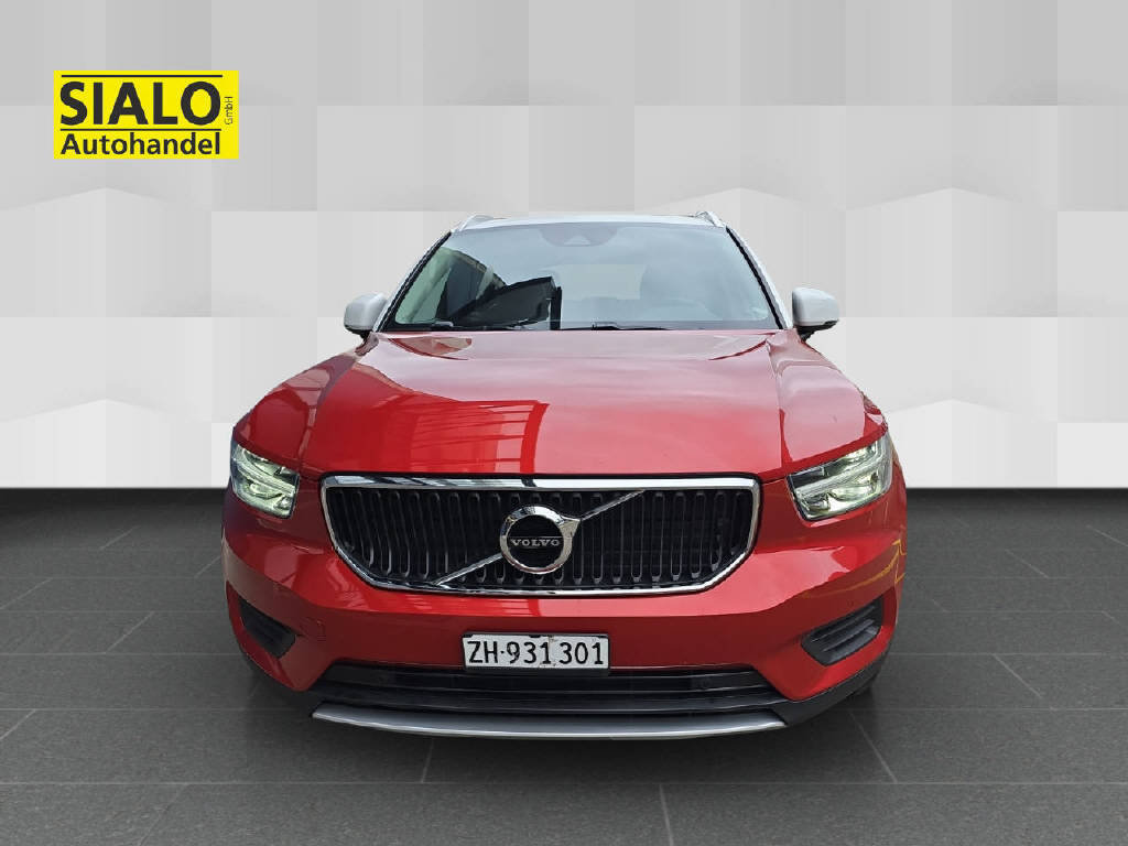 VOLVO XC40 1.5 T3 Momentum, Essence, Occasion / Utilisé, Manuelle - 2
