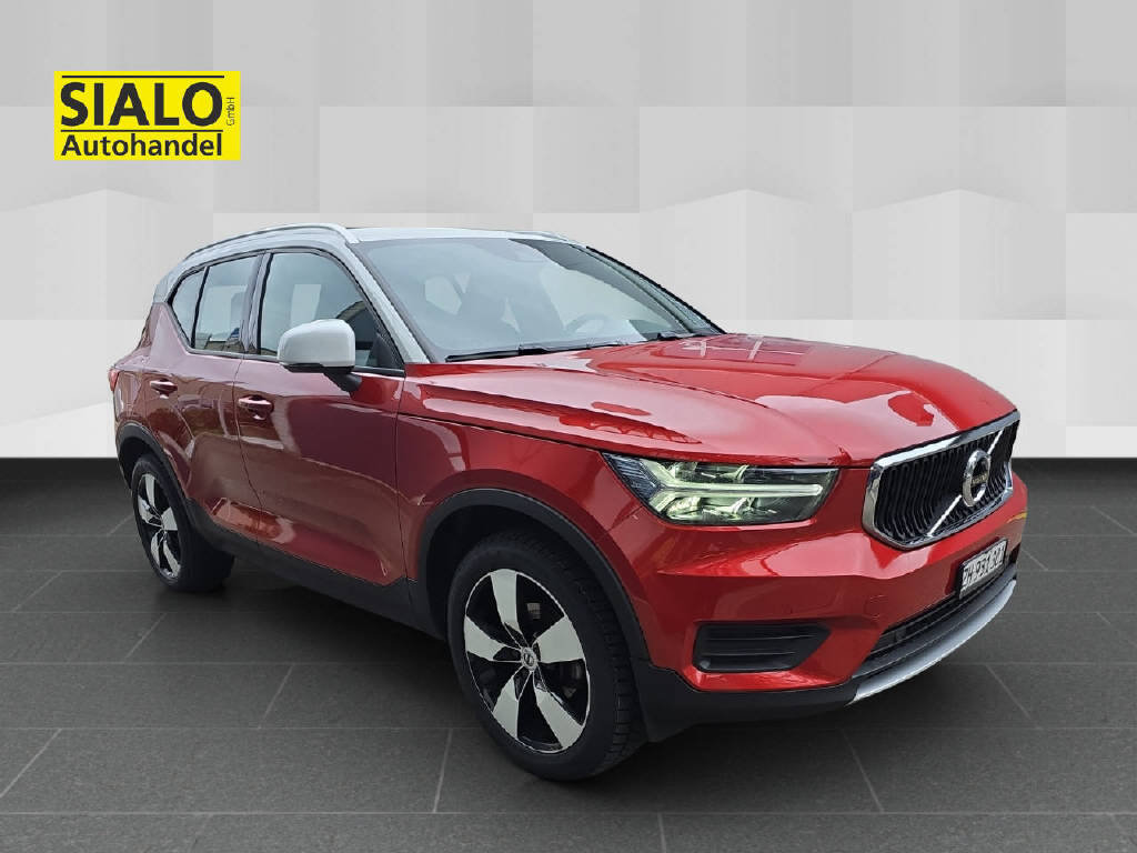 VOLVO XC40 1.5 T3 Momentum, Essence, Occasion / Utilisé, Manuelle - 3