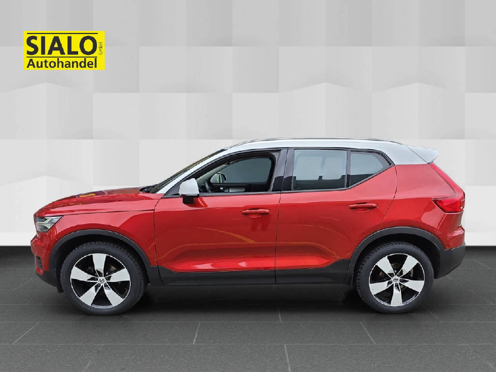 VOLVO XC40 1.5 T3 Momentum, Essence, Occasion / Utilisé, Manuelle - 4