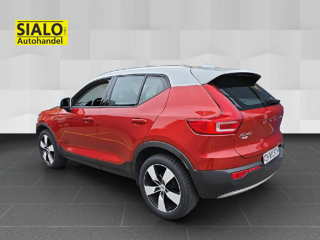 VOLVO XC40 1.5 T3 Momentum, Essence, Occasion / Utilisé, Manuelle - 5
