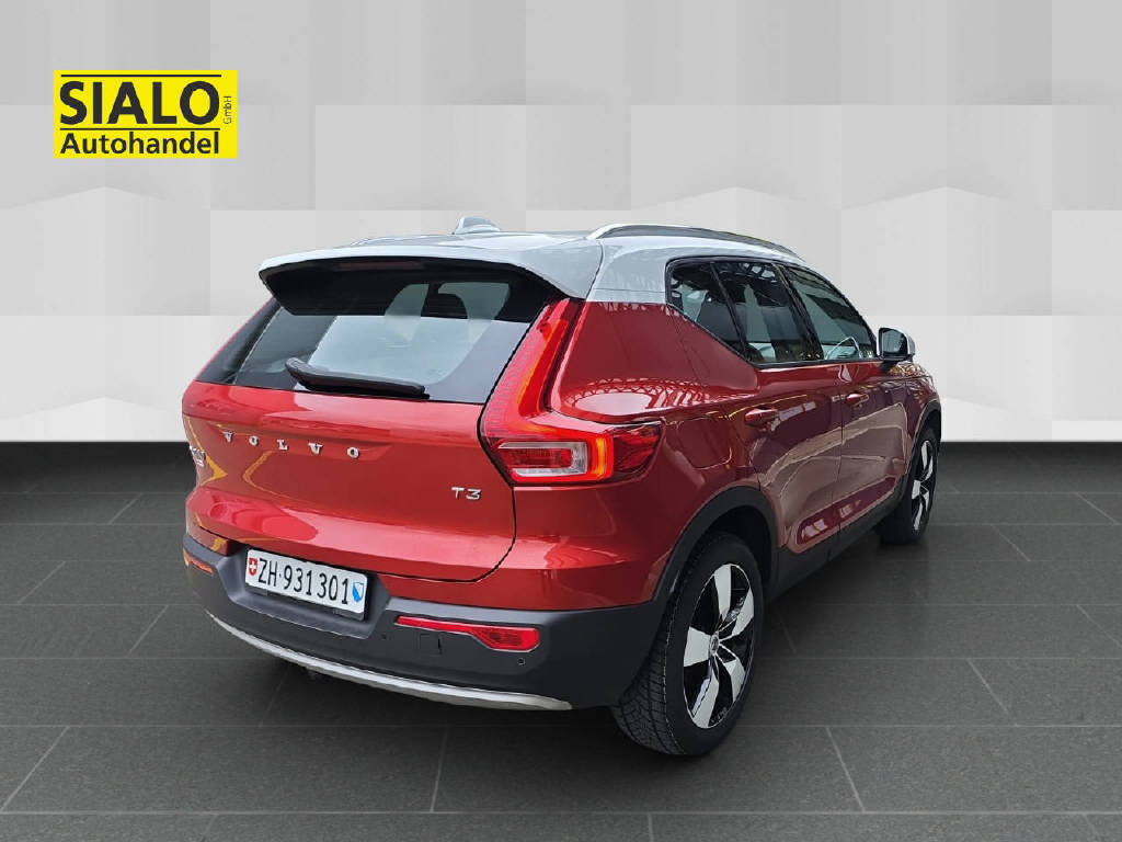 VOLVO XC40 1.5 T3 Momentum, Essence, Occasion / Utilisé, Manuelle - 6