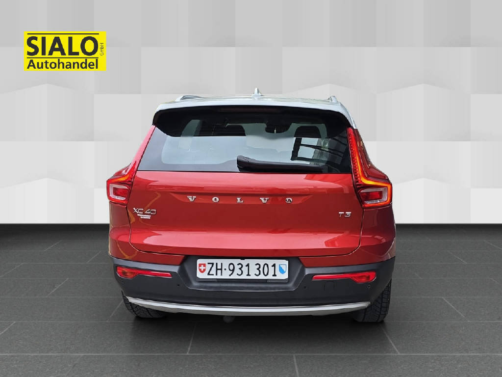 VOLVO XC40 1.5 T3 Momentum, Essence, Occasion / Utilisé, Manuelle - 7