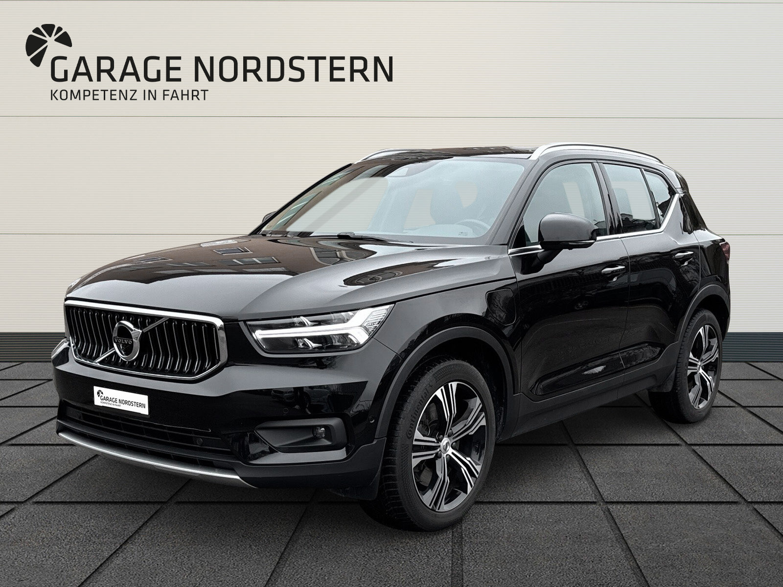 VOLVO XC40 1.5 T5 PiH Inscription