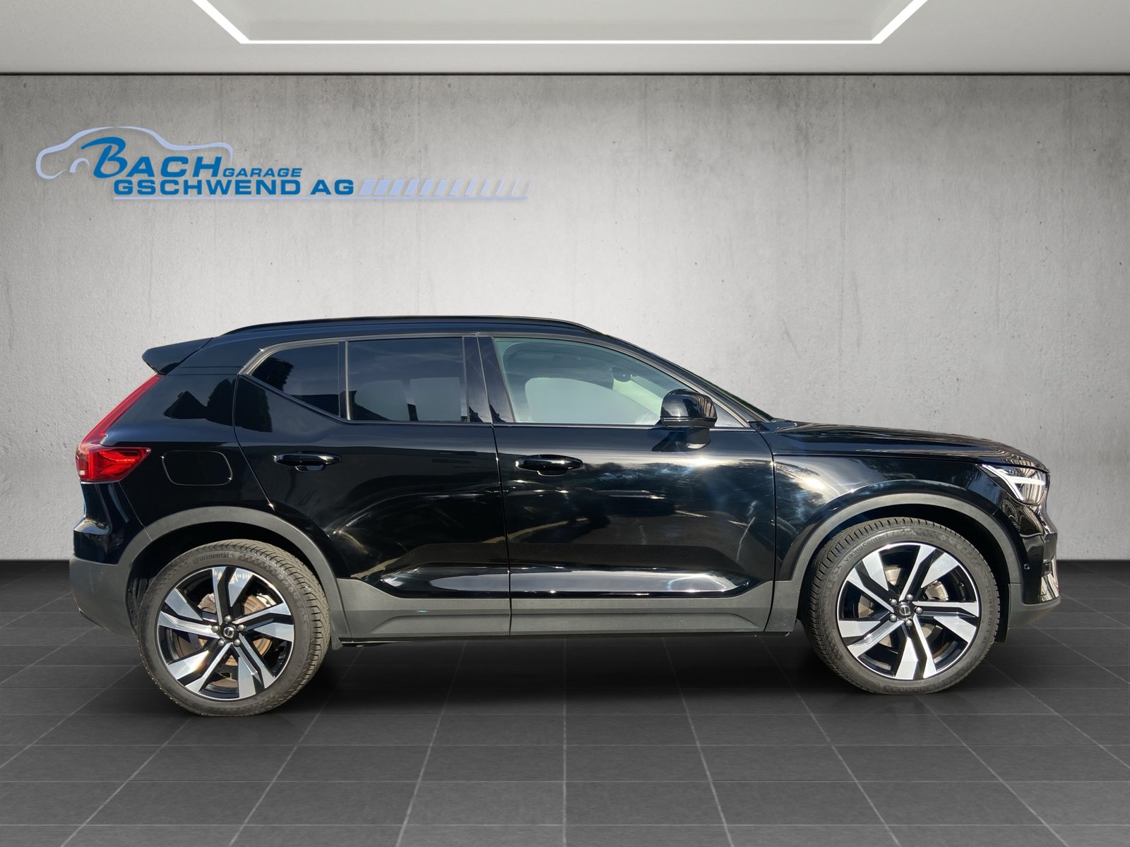 VOLVO XC40 B4 Benzin Mild Hybrid AWD Ultim. Dark DCT, Hybride Leggero Benzina/Elettrica, Occasioni / Usate, Automatico - 3