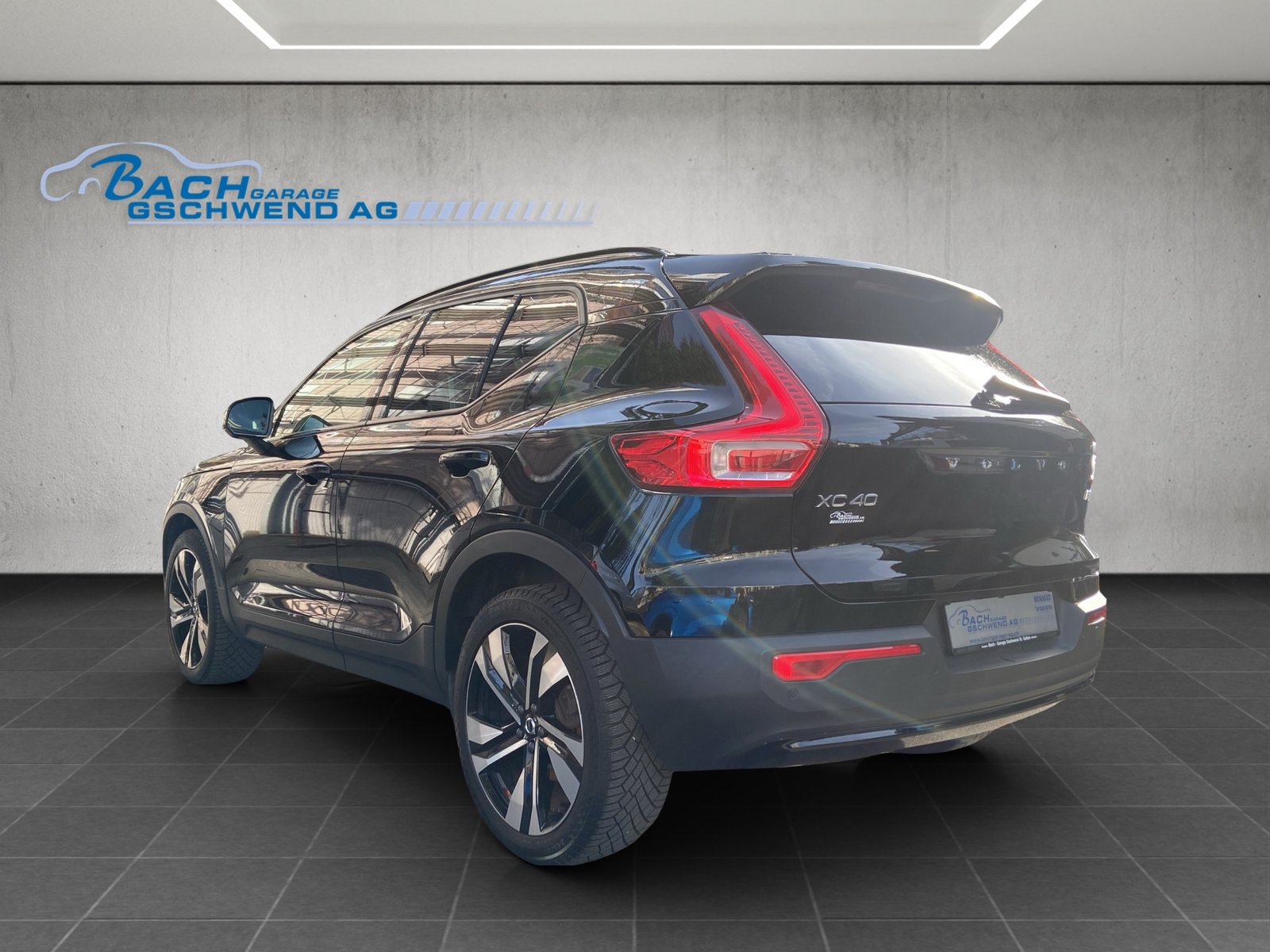 VOLVO XC40 B4 Benzin Mild Hybrid AWD Ultim. Dark DCT, Hybride Leggero Benzina/Elettrica, Occasioni / Usate, Automatico - 5