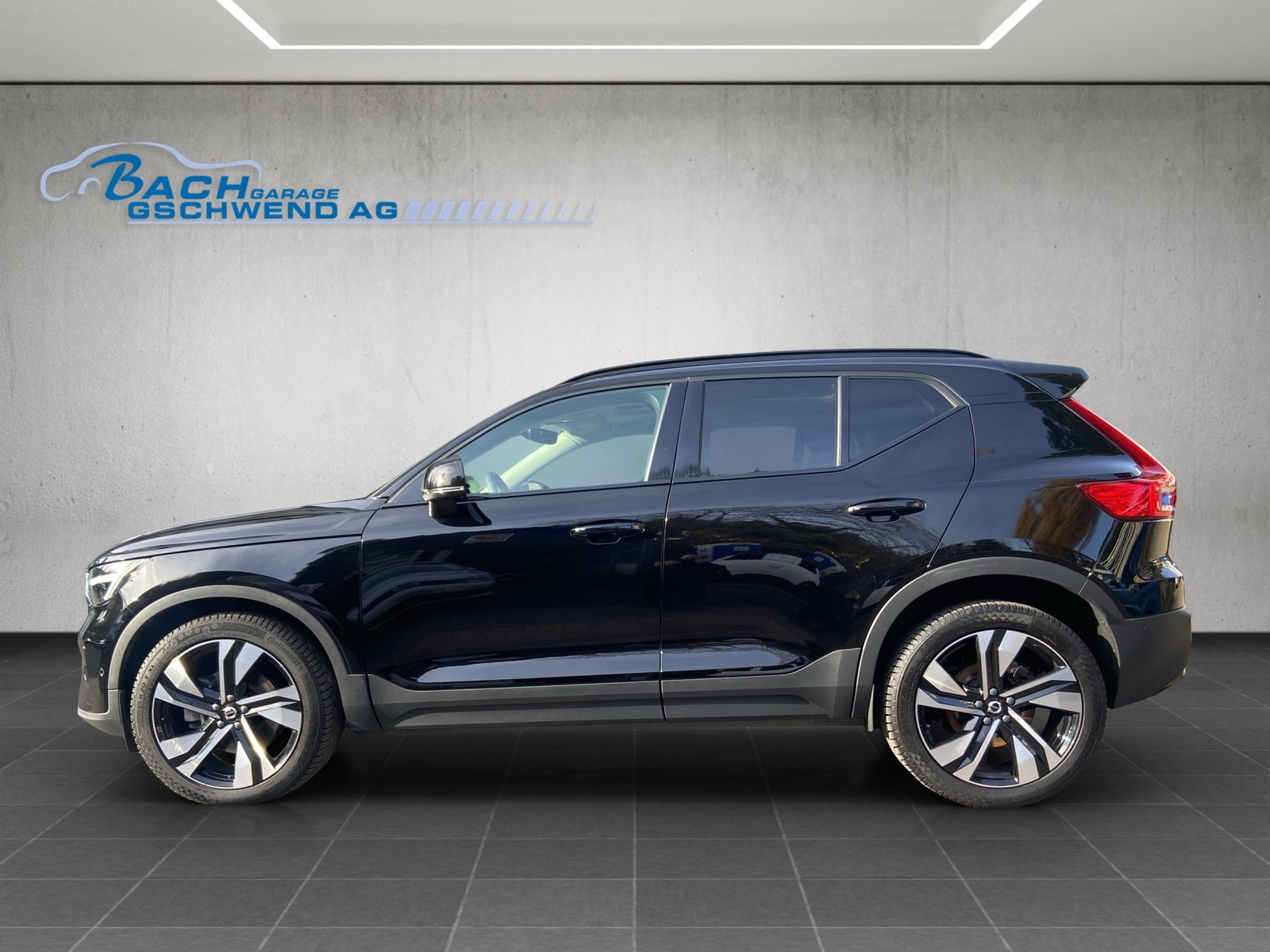 VOLVO XC40 B4 Benzin Mild Hybrid AWD Ultim. Dark DCT, Hybride Leggero Benzina/Elettrica, Occasioni / Usate, Automatico - 6