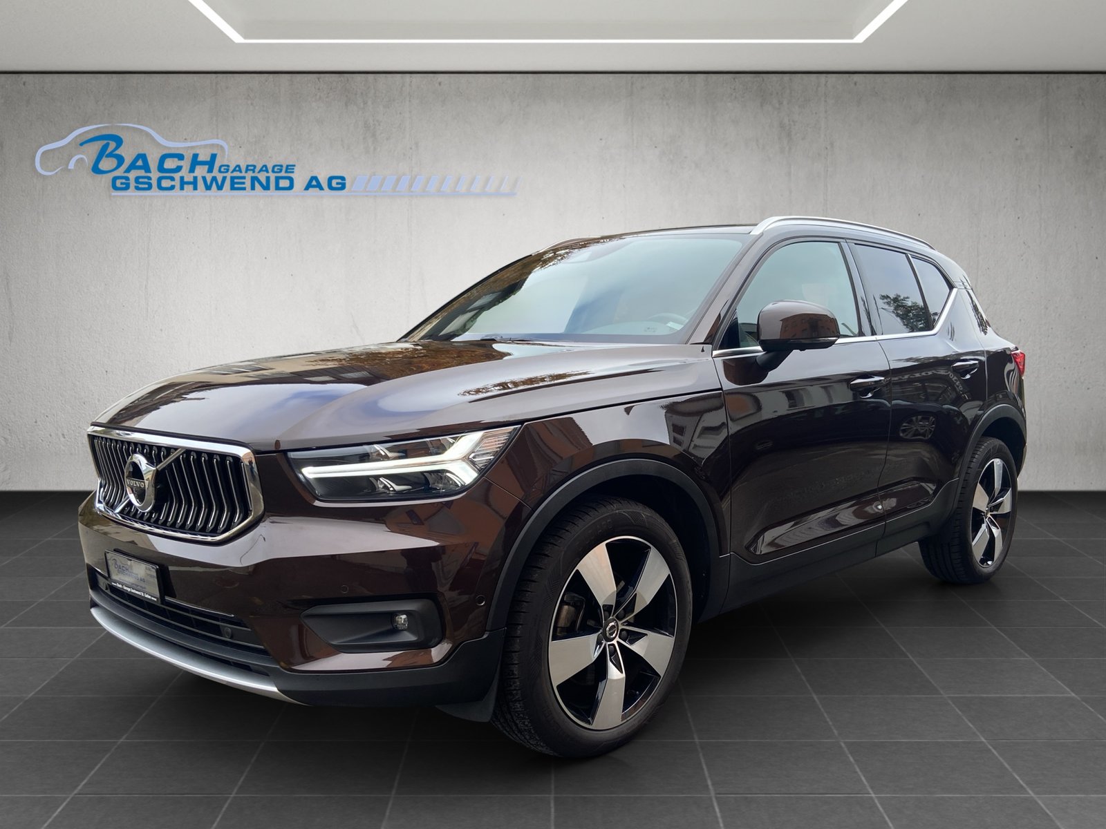 VOLVO XC40 D4 AWD Inscription Geartronic