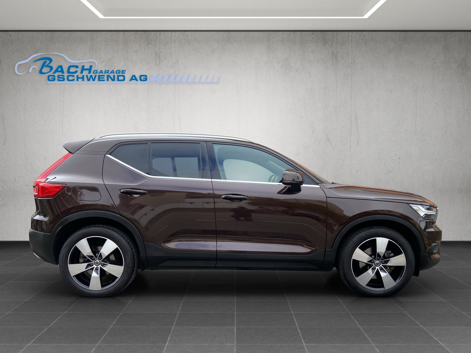 VOLVO XC40 D4 AWD Inscription Geartronic, Diesel, Occasioni / Usate, Automatico - 3
