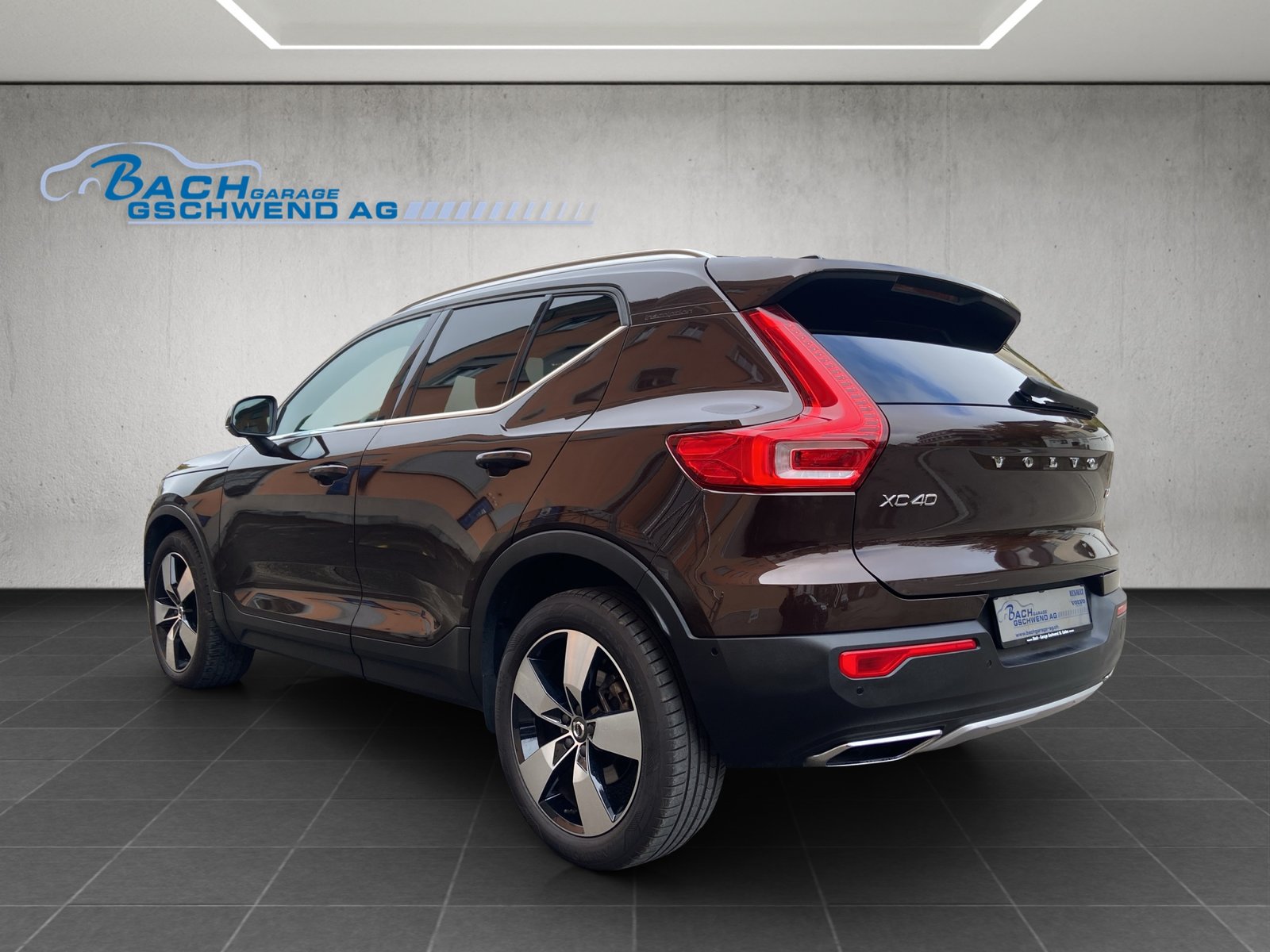 VOLVO XC40 D4 AWD Inscription Geartronic, Diesel, Occasioni / Usate, Automatico - 5