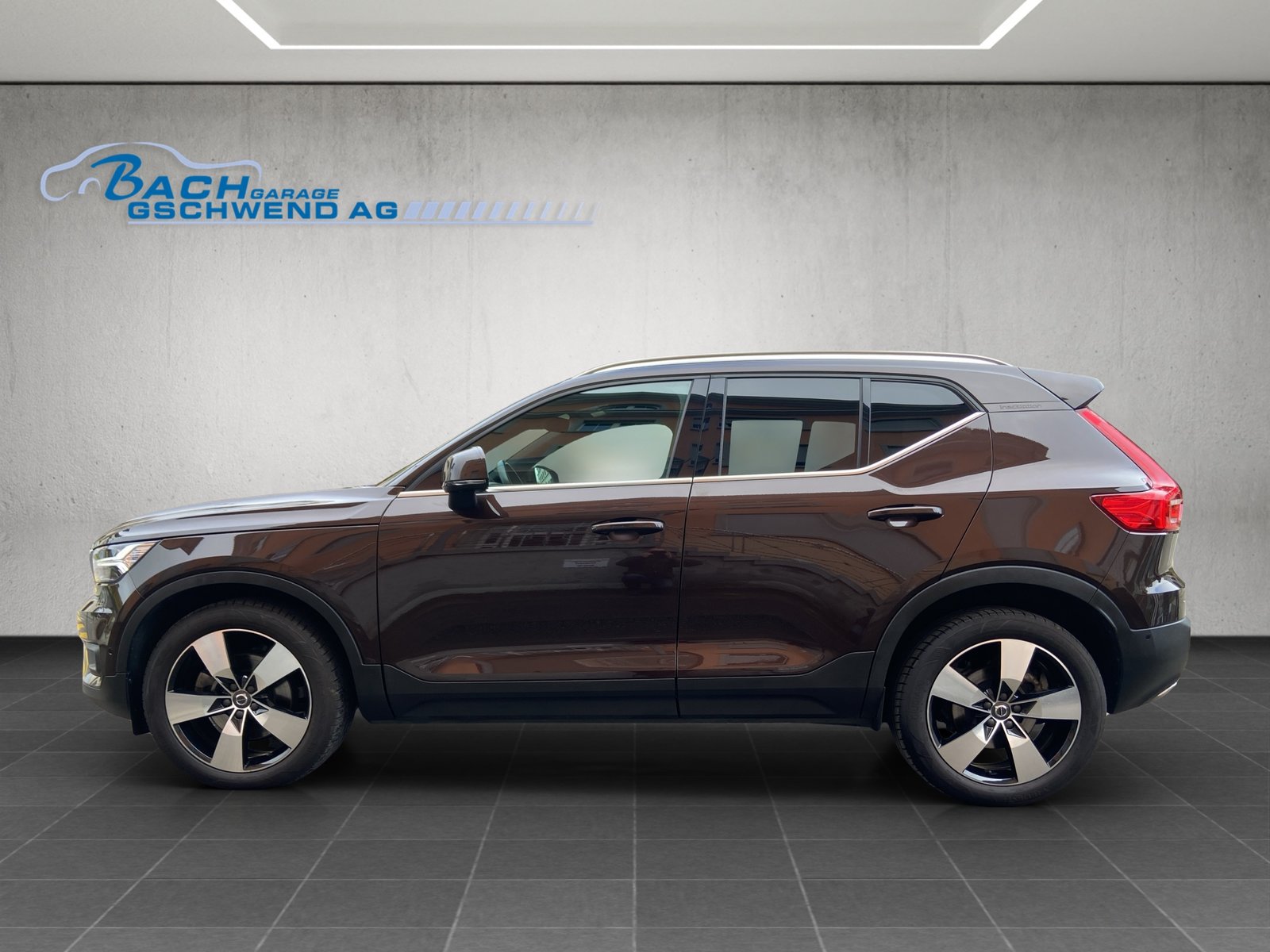 VOLVO XC40 D4 AWD Inscription Geartronic, Diesel, Occasioni / Usate, Automatico - 6