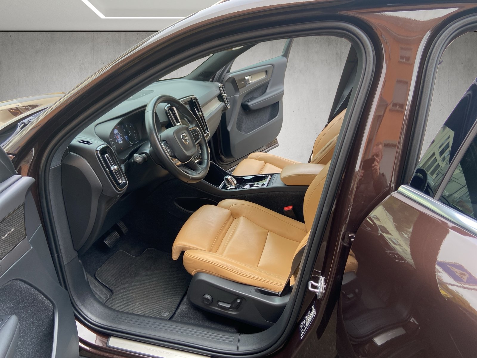 VOLVO XC40 D4 AWD Inscription Geartronic, Diesel, Occasioni / Usate, Automatico - 7