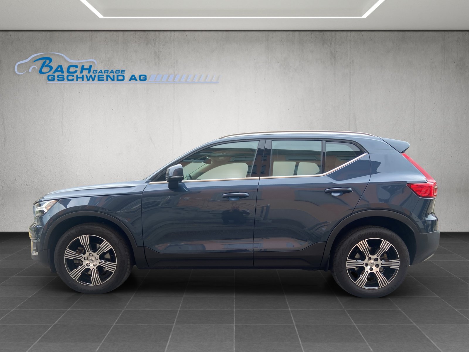 VOLVO XC40 B4 Benzin Mild Hybrid AWD Inscription Geartronic, Mild-Hybrid Petrol/Electric, Second hand / Used, Automatic - 6
