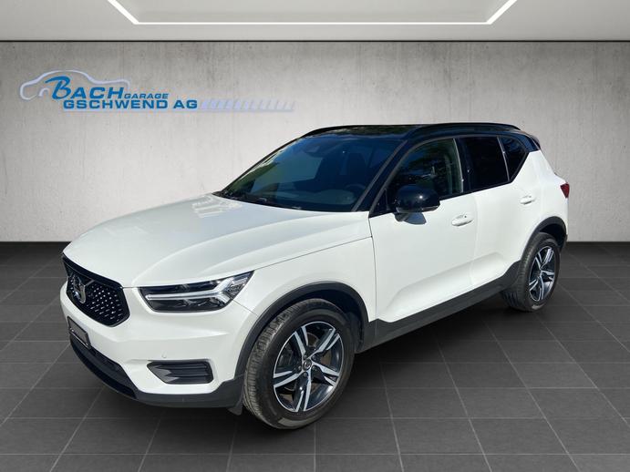 VOLVO XC40 T4 AWD R-Design Geartronic, Benzina, Occasioni / Usate, Automatico