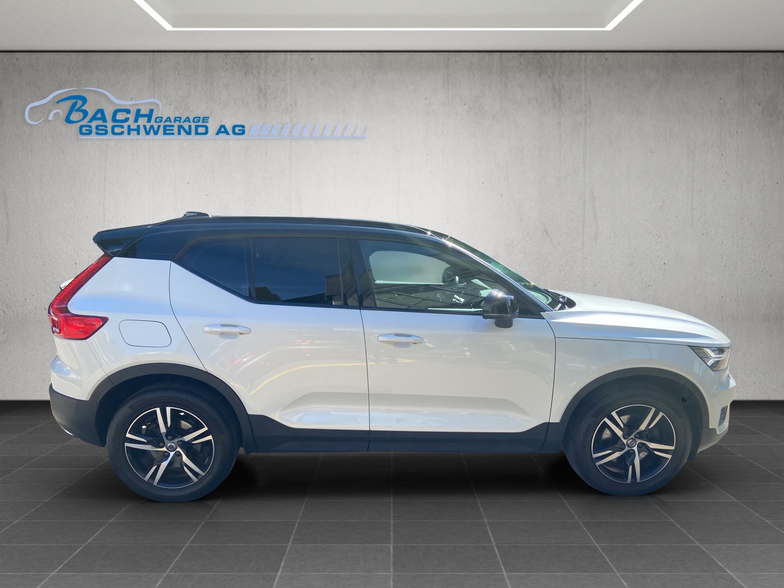 VOLVO XC40 T4 AWD R-Design Geartronic, Benzina, Occasioni / Usate, Automatico - 3