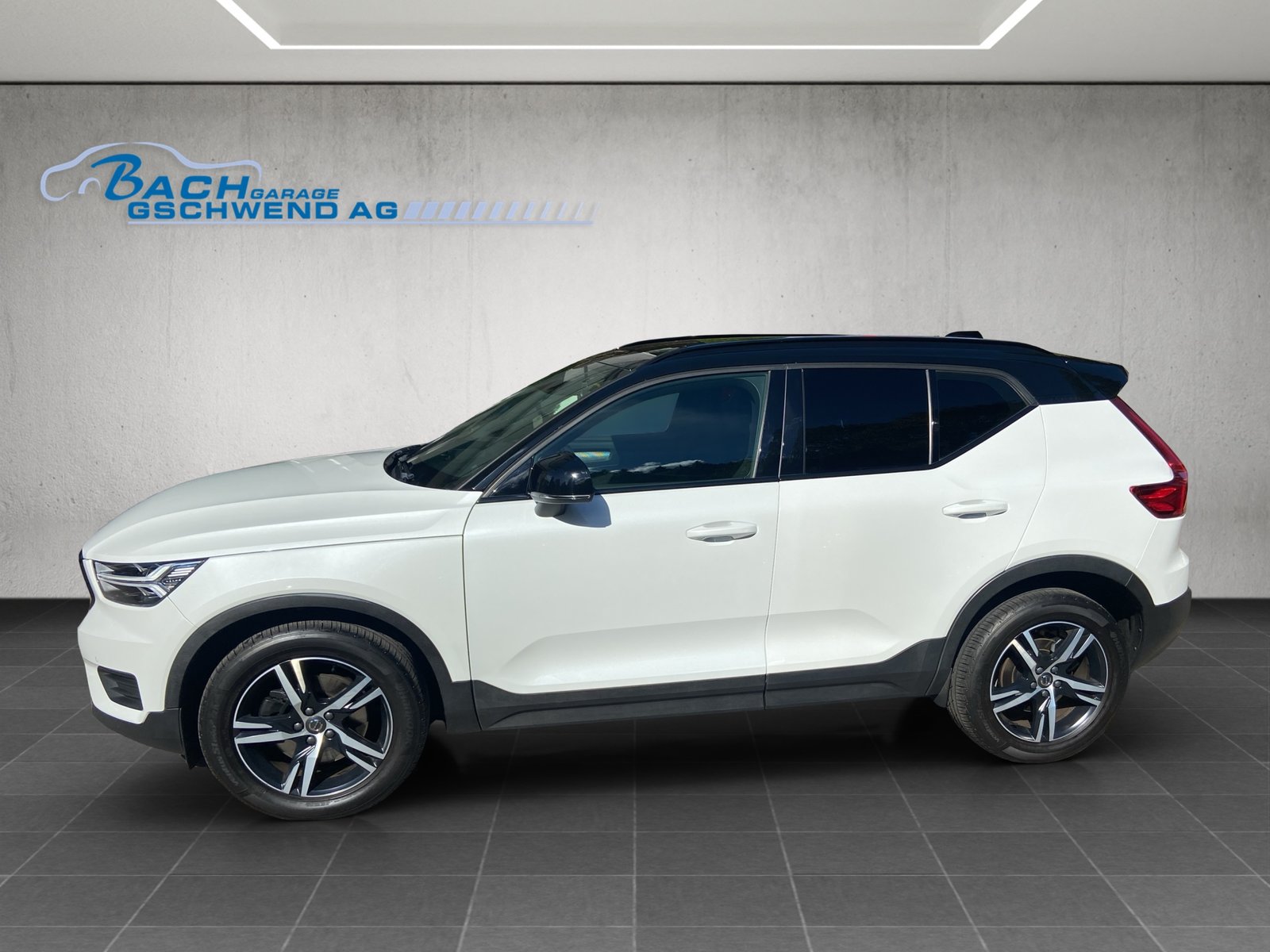 VOLVO XC40 T4 AWD R-Design Geartronic, Benzina, Occasioni / Usate, Automatico - 6