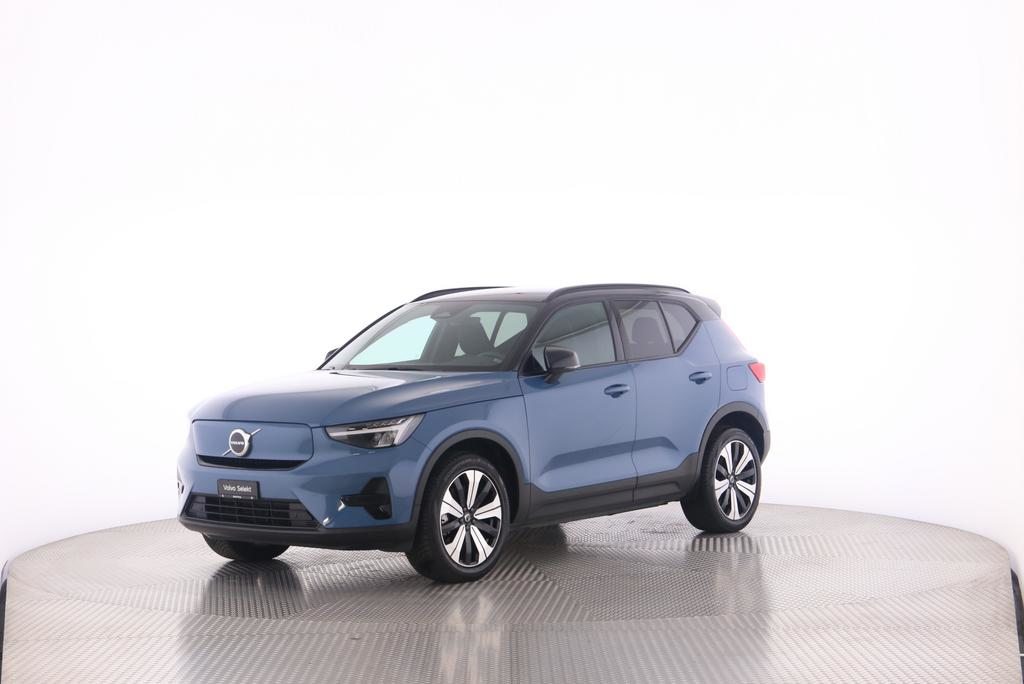 VOLVO XC40 P6 Plus