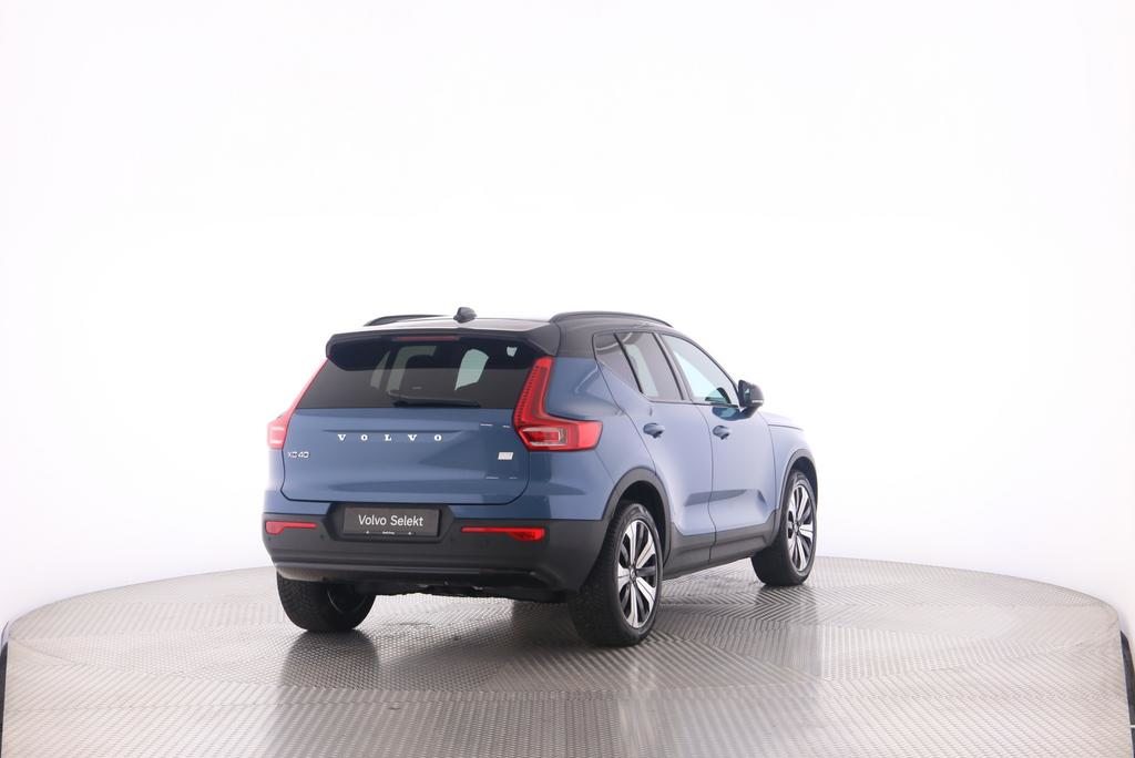 VOLVO XC40 P6 Plus, Électrique, Occasion / Utilisé, Automatique - 2