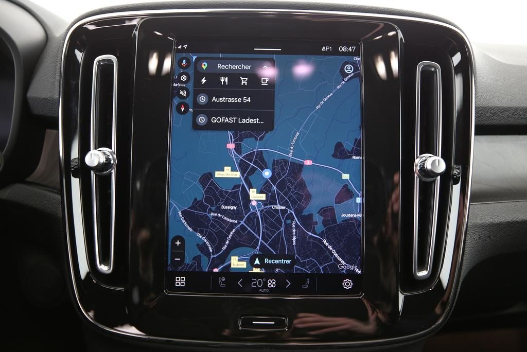 VOLVO XC40 P6 Plus, Électrique, Occasion / Utilisé, Automatique - 7