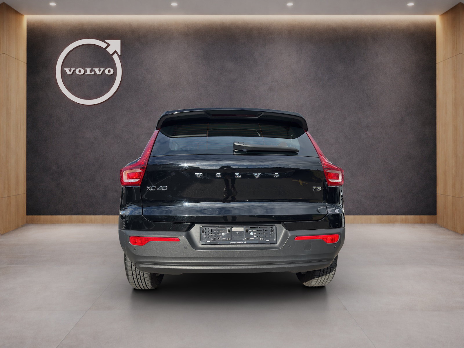 VOLVO XC40 1.5 T3, Benzin, Occasion / Gebraucht, Handschaltung - 3