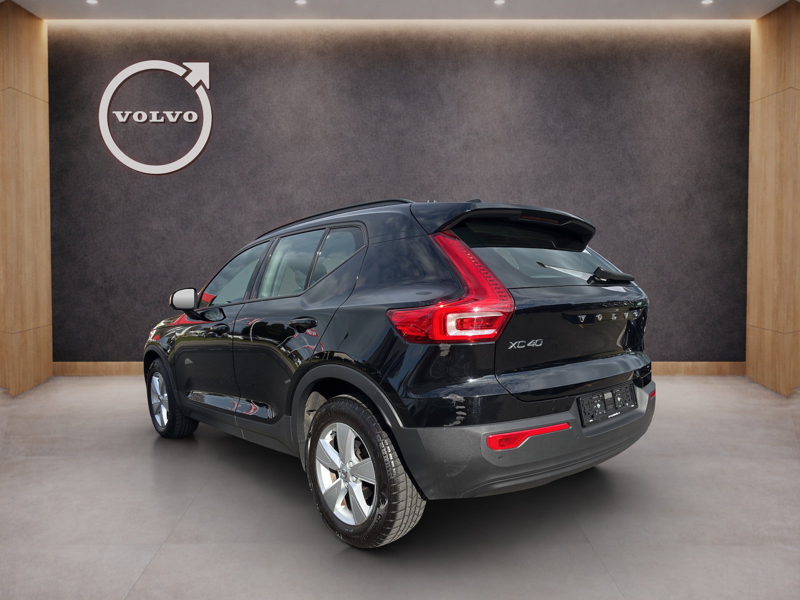 VOLVO XC40 1.5 T3, Benzin, Occasion / Gebraucht, Handschaltung - 5