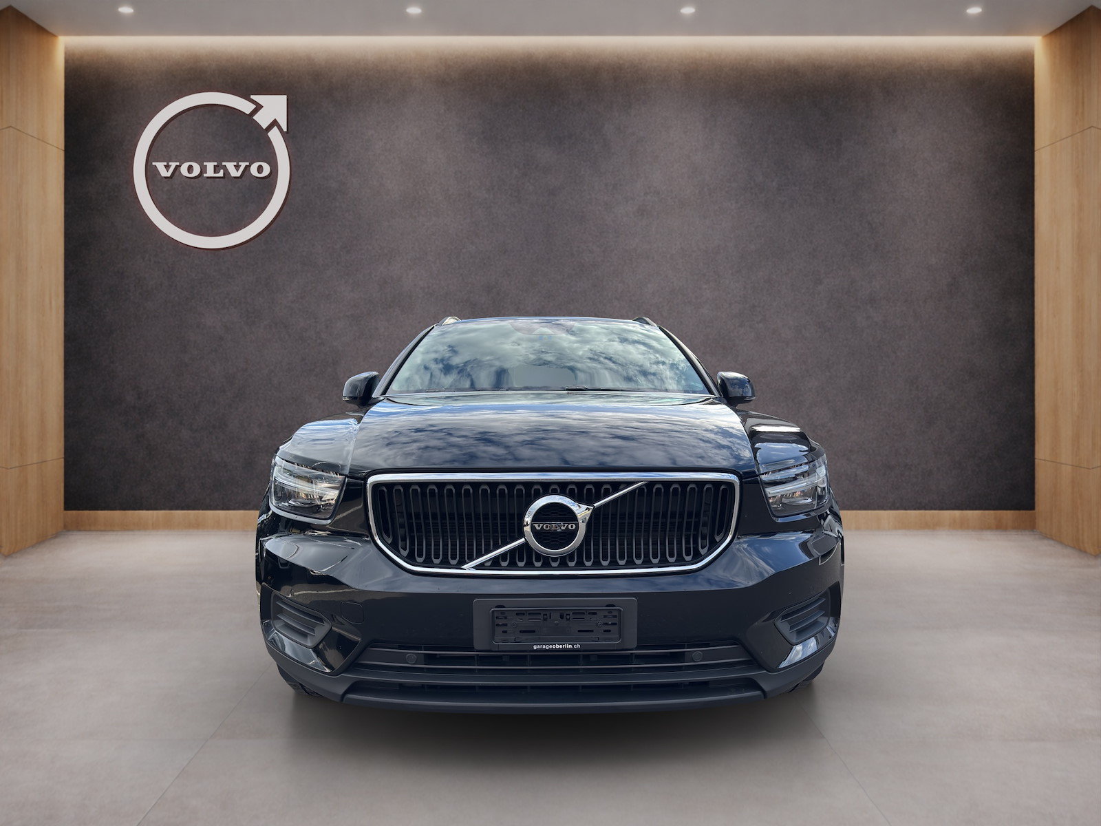 VOLVO XC40 1.5 T3, Benzin, Occasion / Gebraucht, Handschaltung - 7